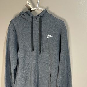 Nike Grey Hoodie